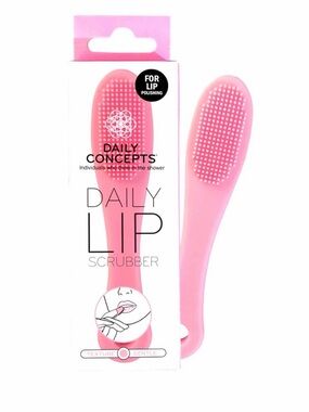 NEW Daily Concepts Daily Lip Scrubber